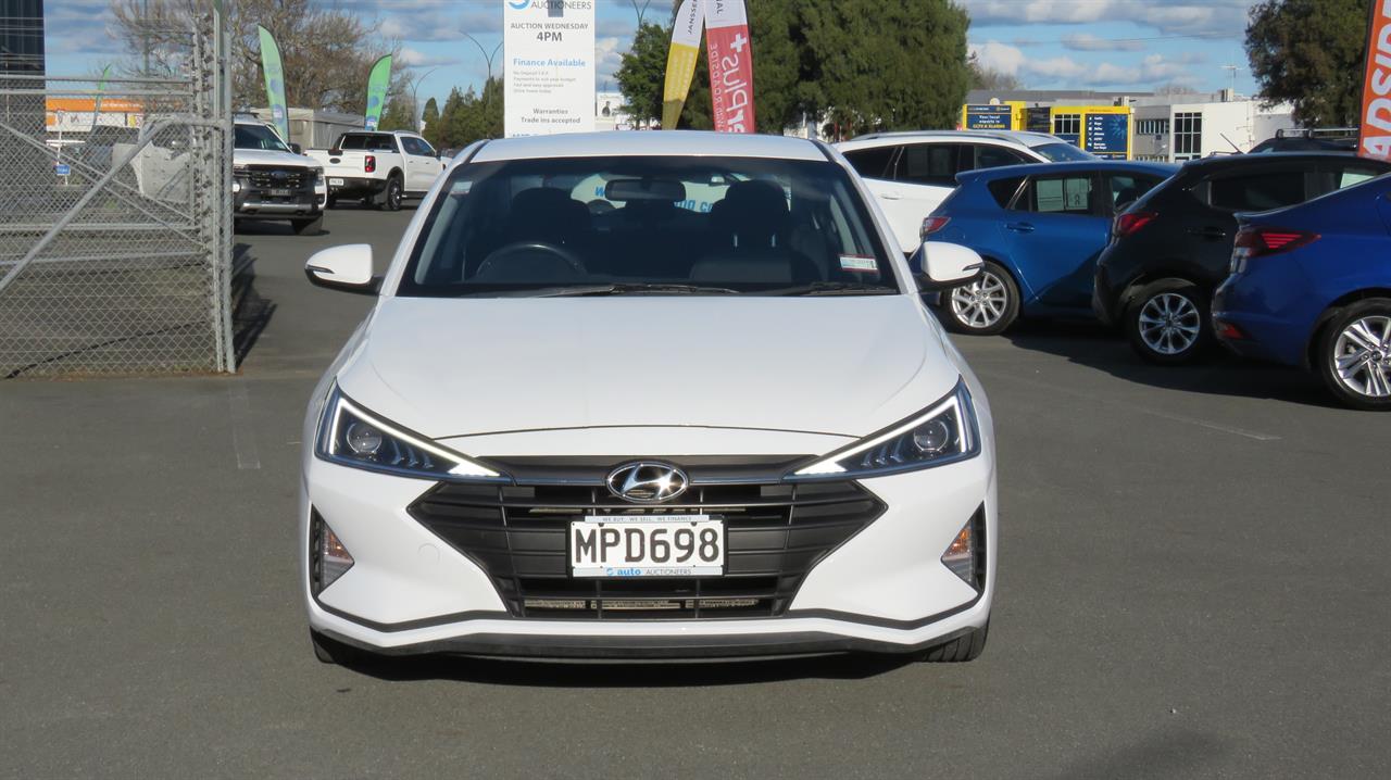 2019 Hyundai Elantra