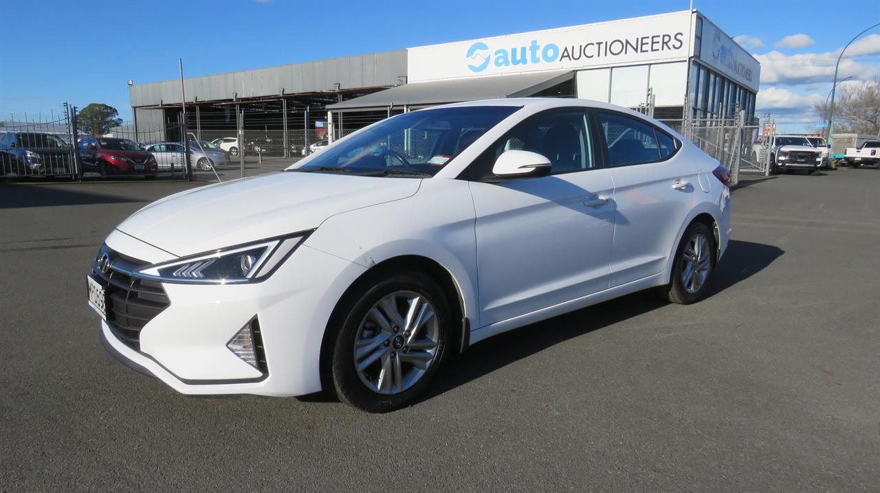 2019 Hyundai Elantra