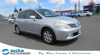 2008 Nissan Tiida - Thumbnail