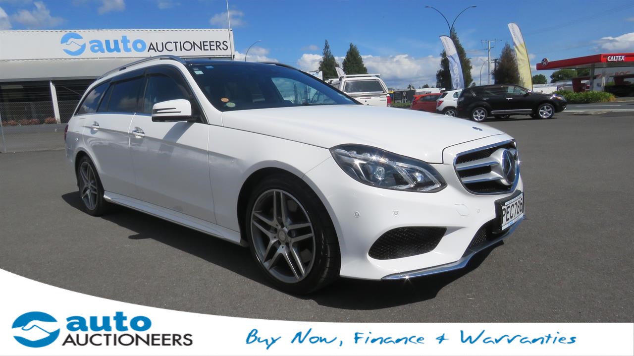 2015 Mercedes-Benz E350