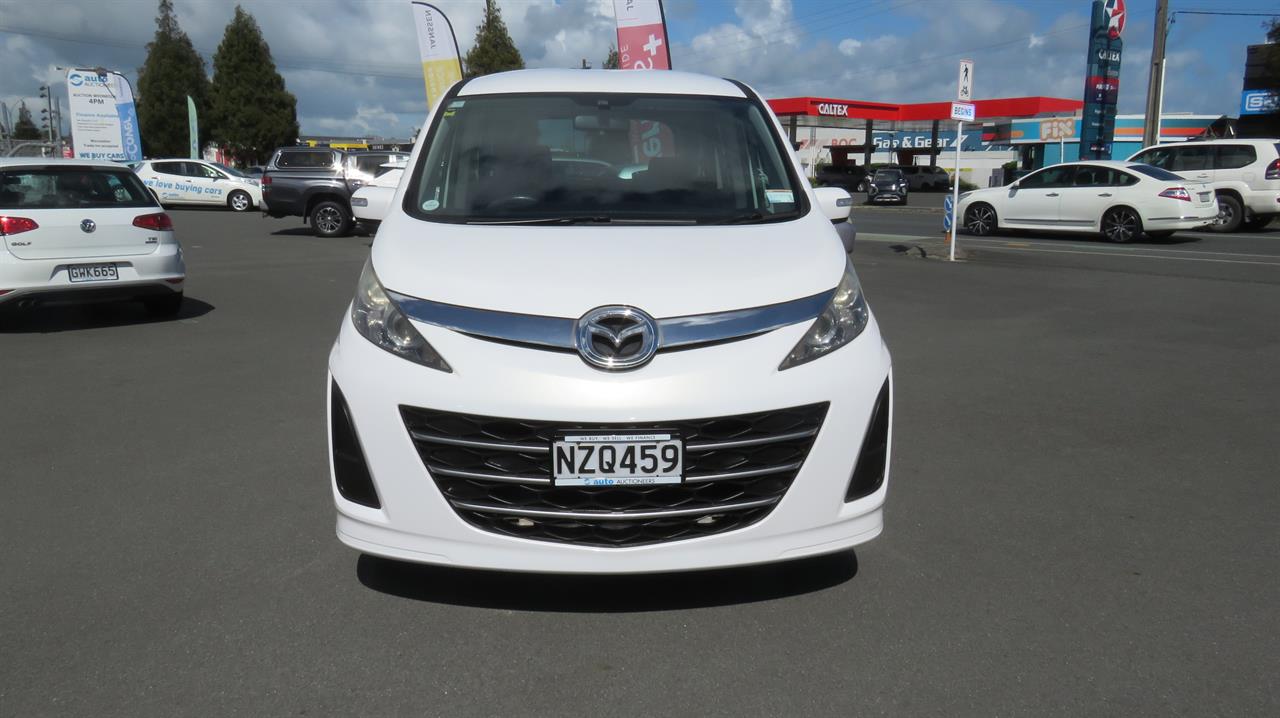 2011 Mazda Biante