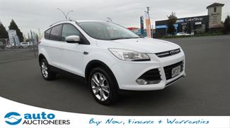 2015 Ford Kuga - Thumbnail