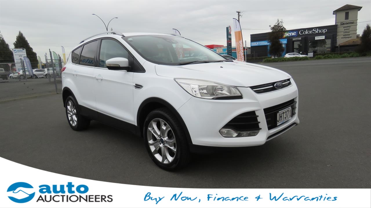 2015 Ford Kuga