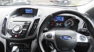 2015 Ford Kuga - Thumbnail