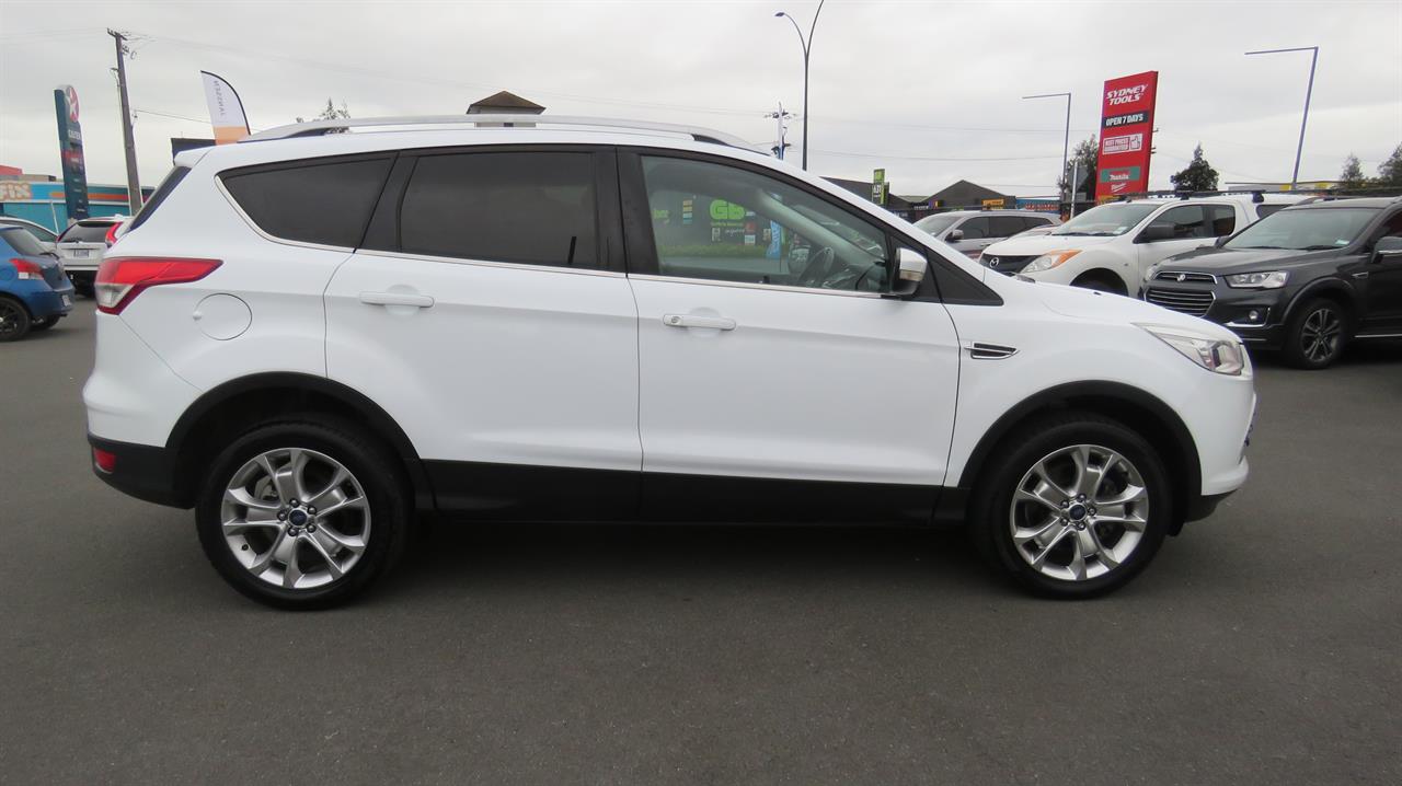 2015 Ford Kuga