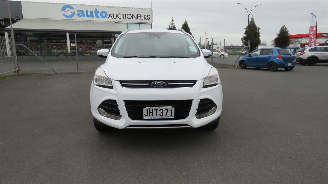 2015 Ford Kuga