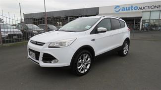 2015 Ford Kuga - Thumbnail