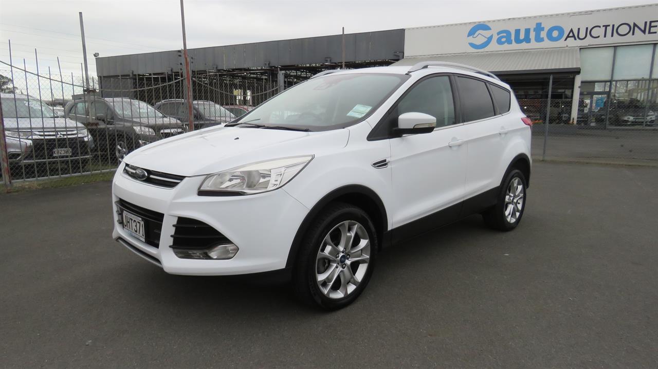 2015 Ford Kuga