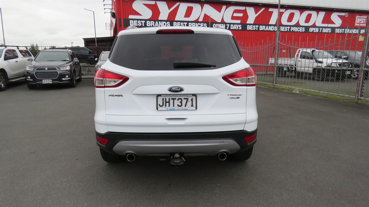 2015 Ford Kuga