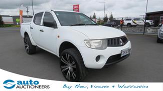 2008 Mitsubishi Triton - Thumbnail