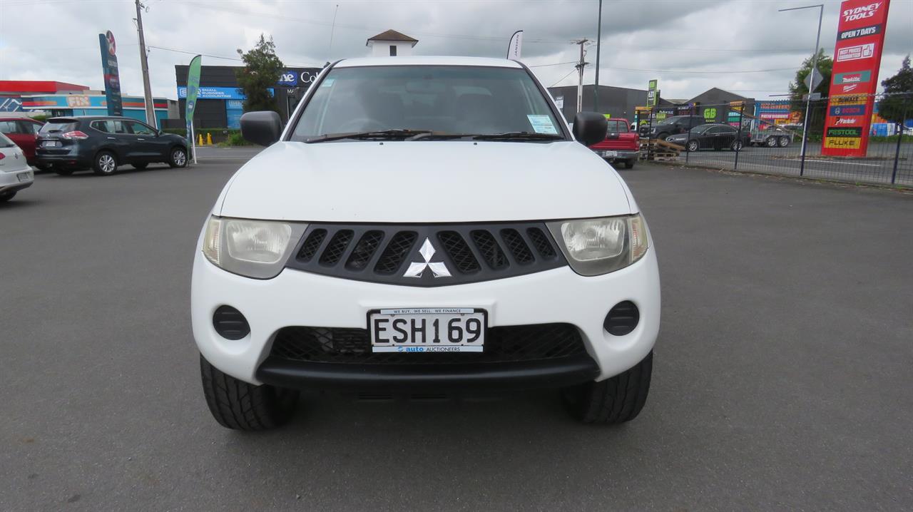 2008 Mitsubishi Triton