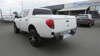 2008 Mitsubishi Triton - Thumbnail