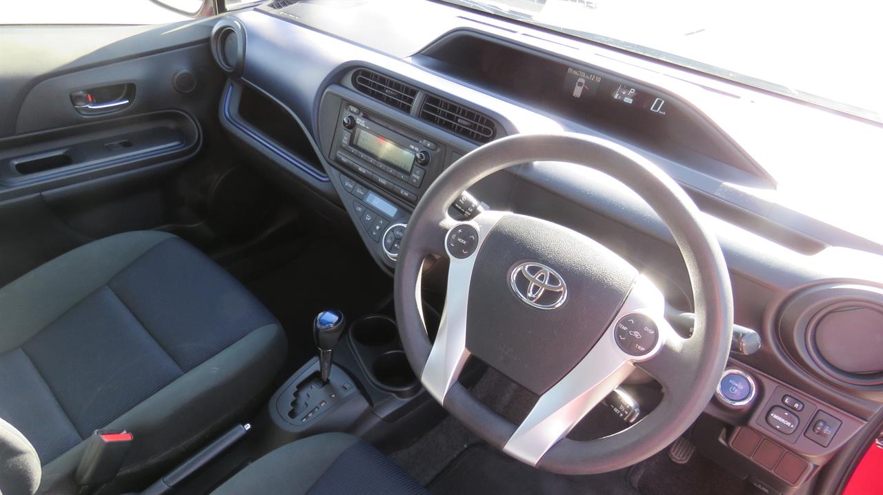 2015 Toyota Prius C