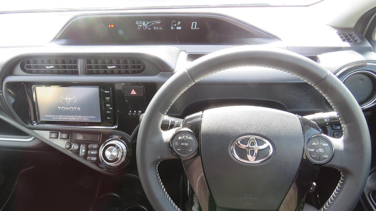 2016 Toyota Aqua