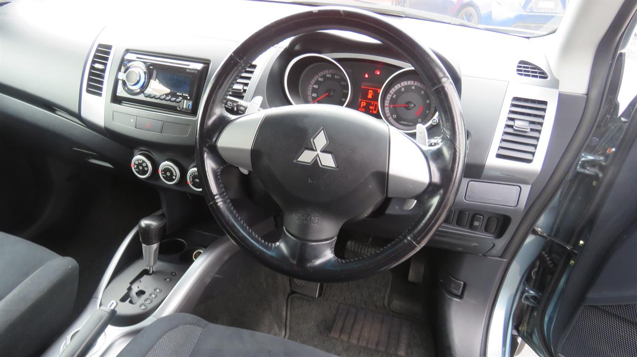 2007 Mitsubishi Outlander