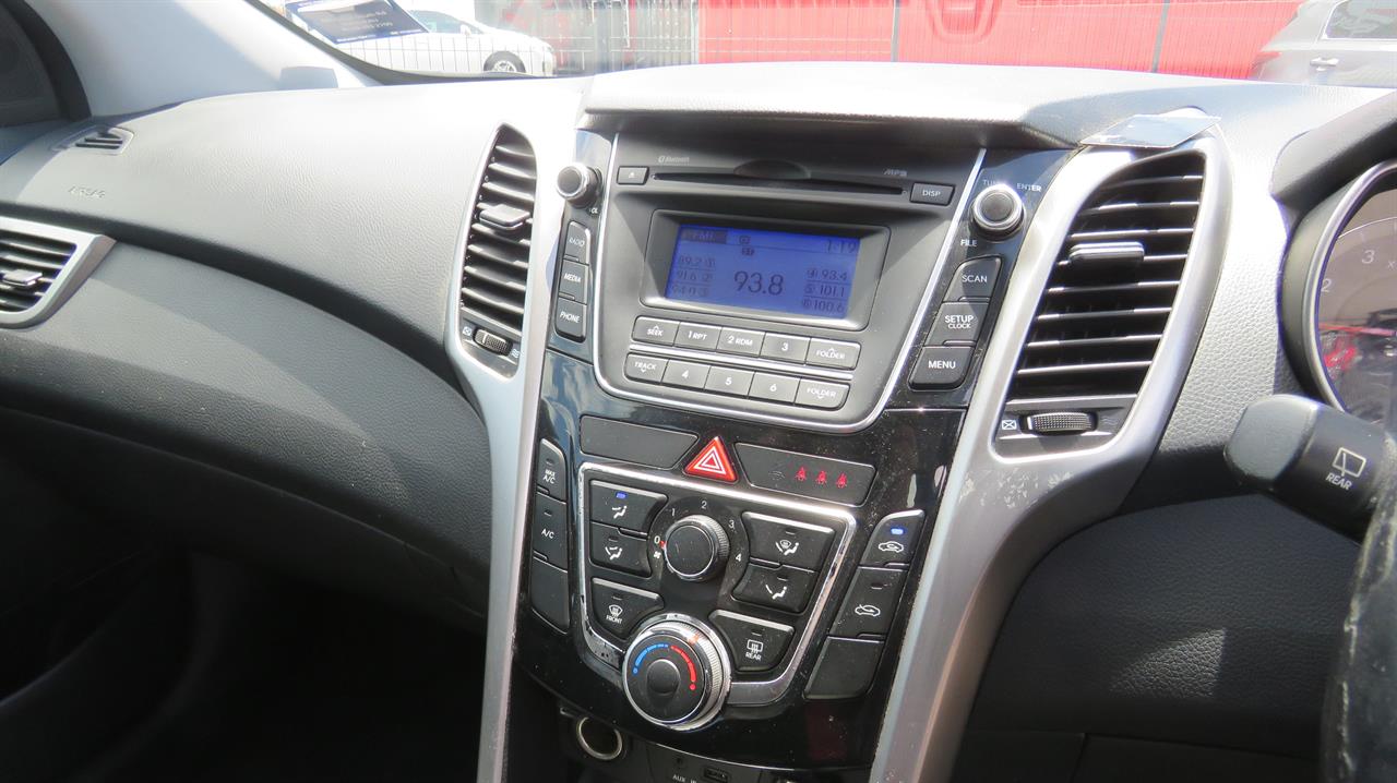 2013 Hyundai I30