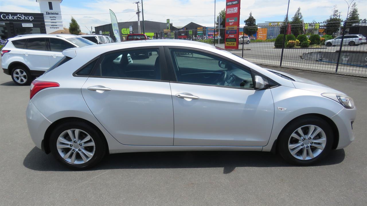 2013 Hyundai I30