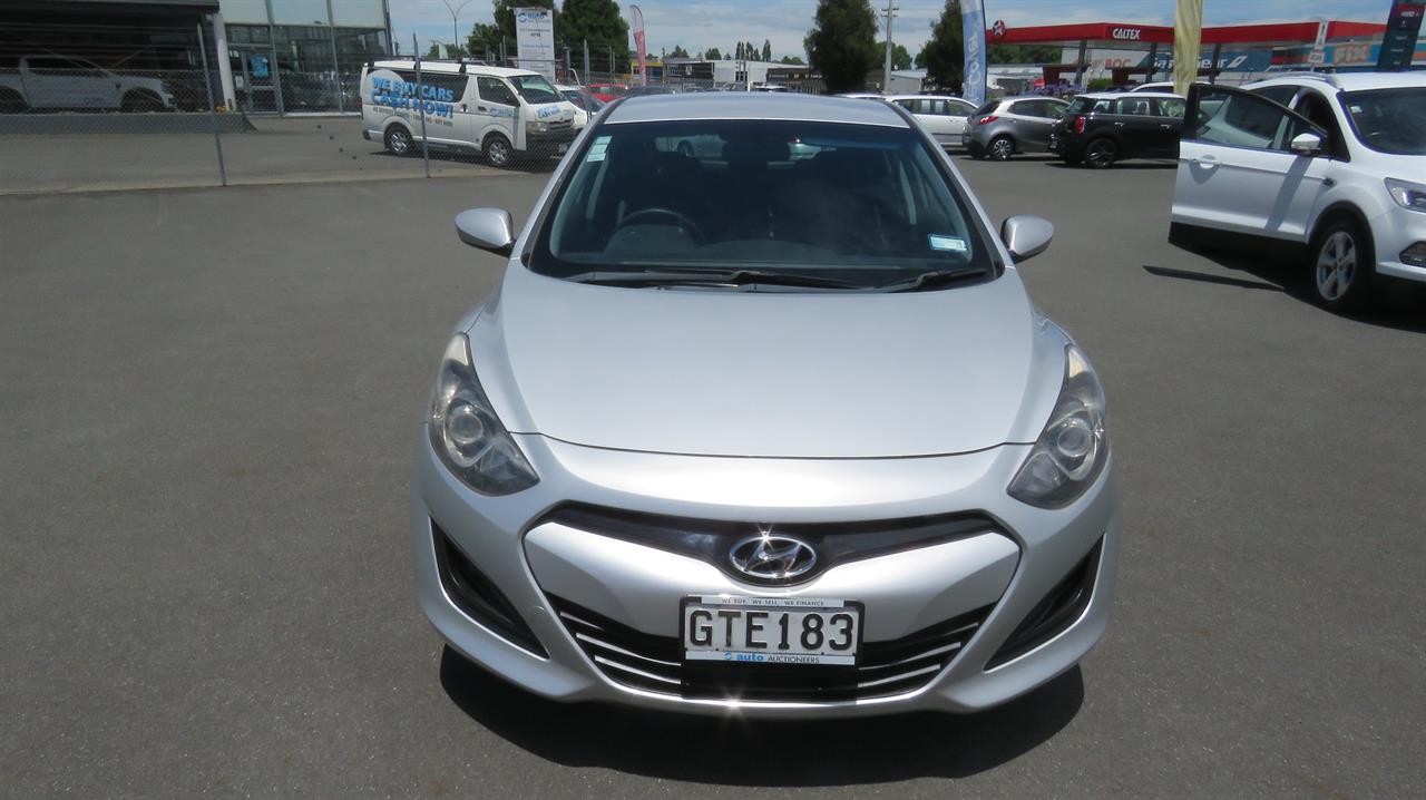 2013 Hyundai I30