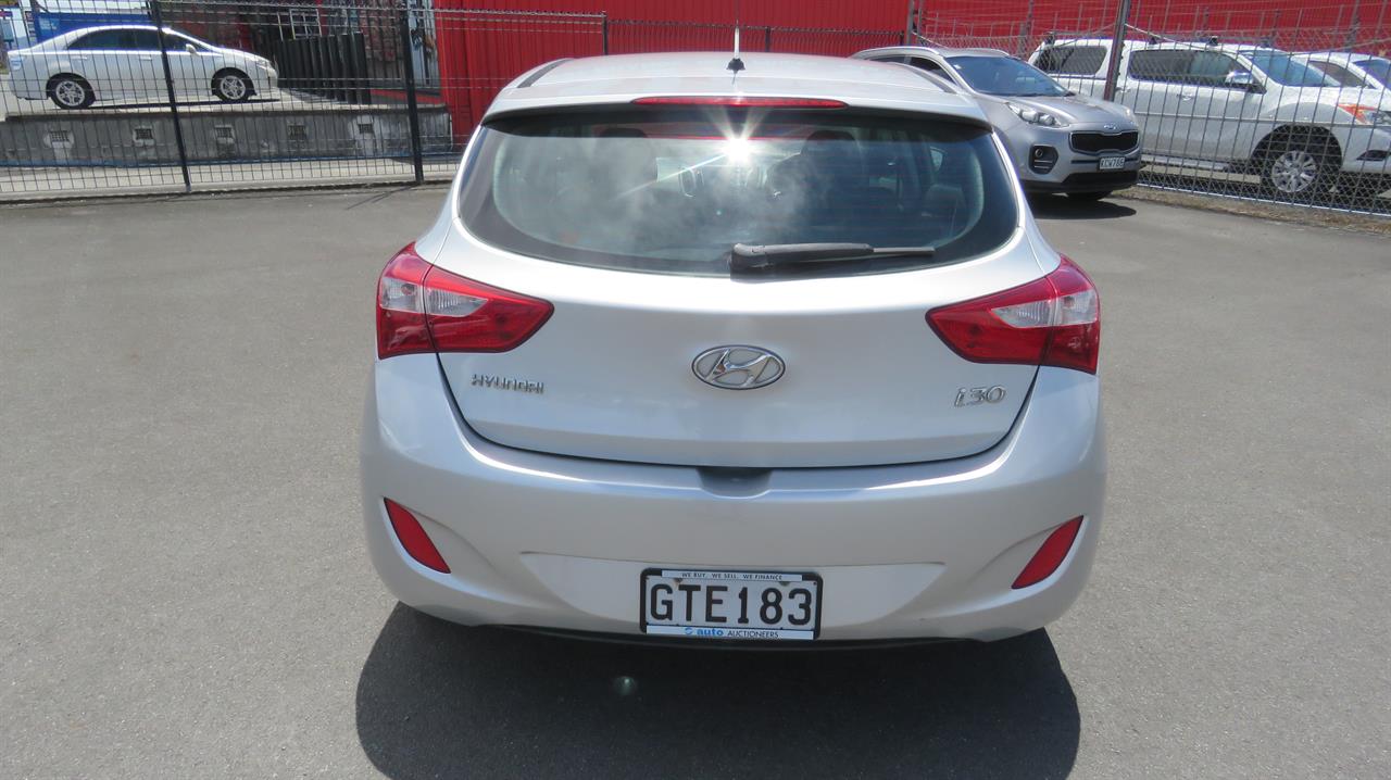 2013 Hyundai I30