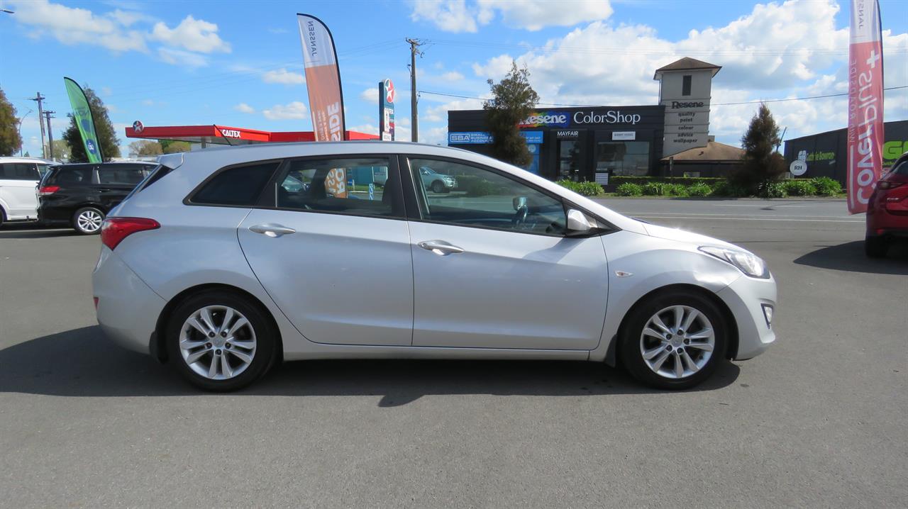 2013 Hyundai I30