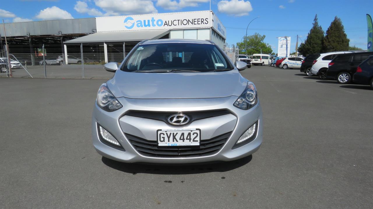 2013 Hyundai I30