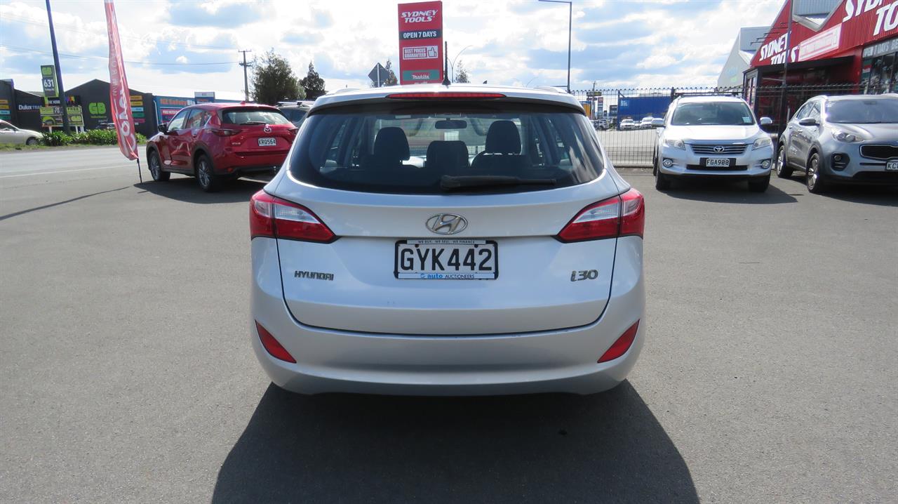 2013 Hyundai I30