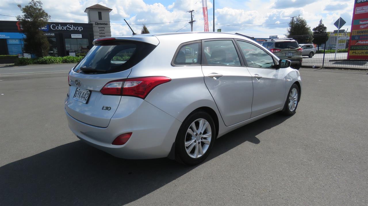 2013 Hyundai I30