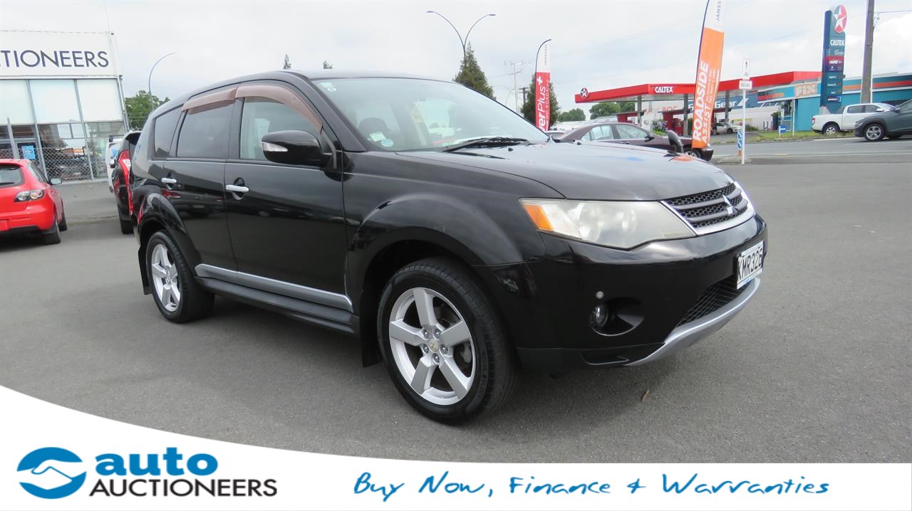 2009 Mitsubishi Outlander