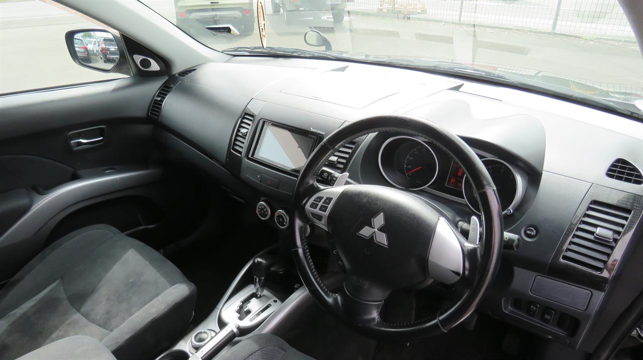 2009 Mitsubishi Outlander