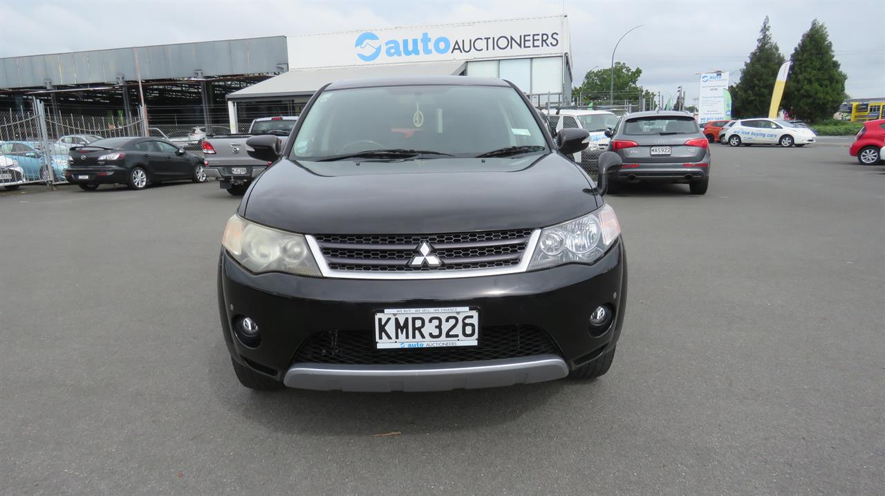 2009 Mitsubishi Outlander