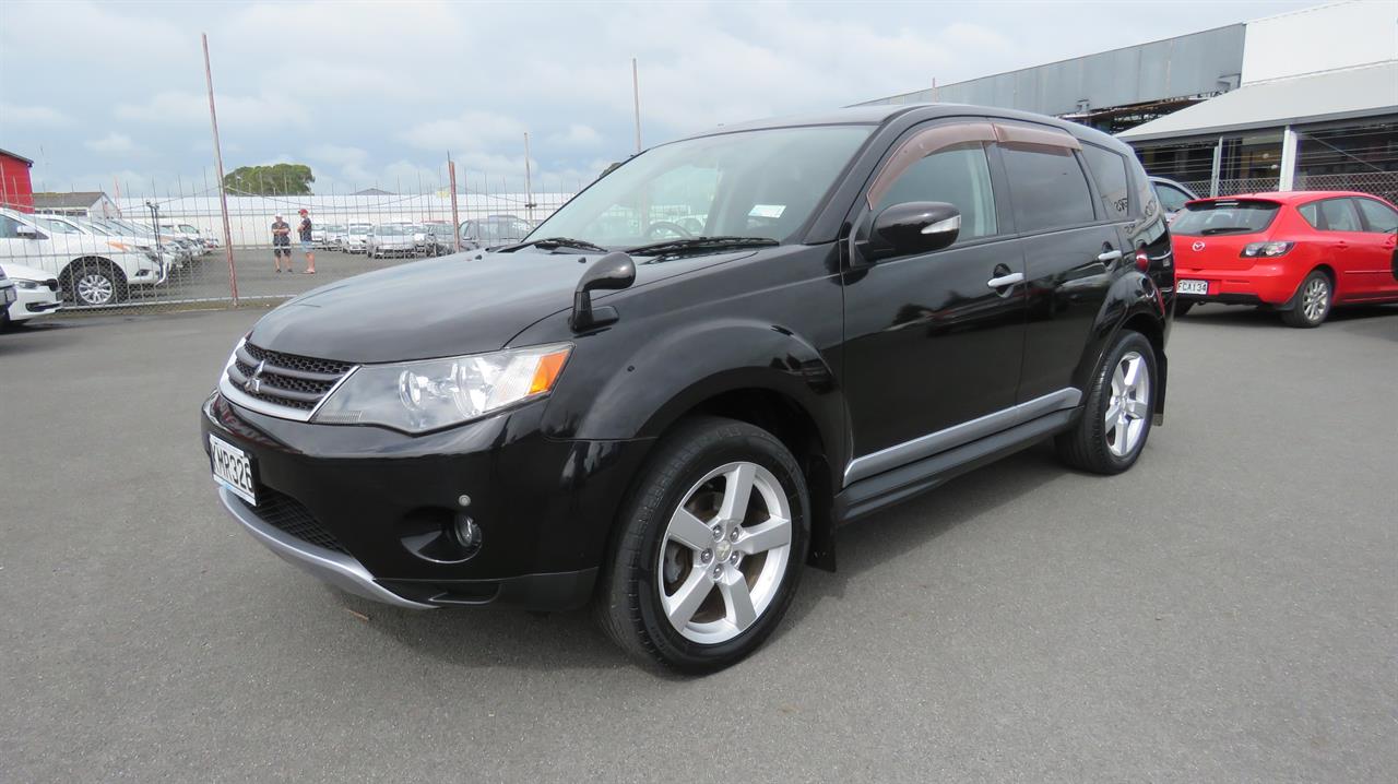 2009 Mitsubishi Outlander