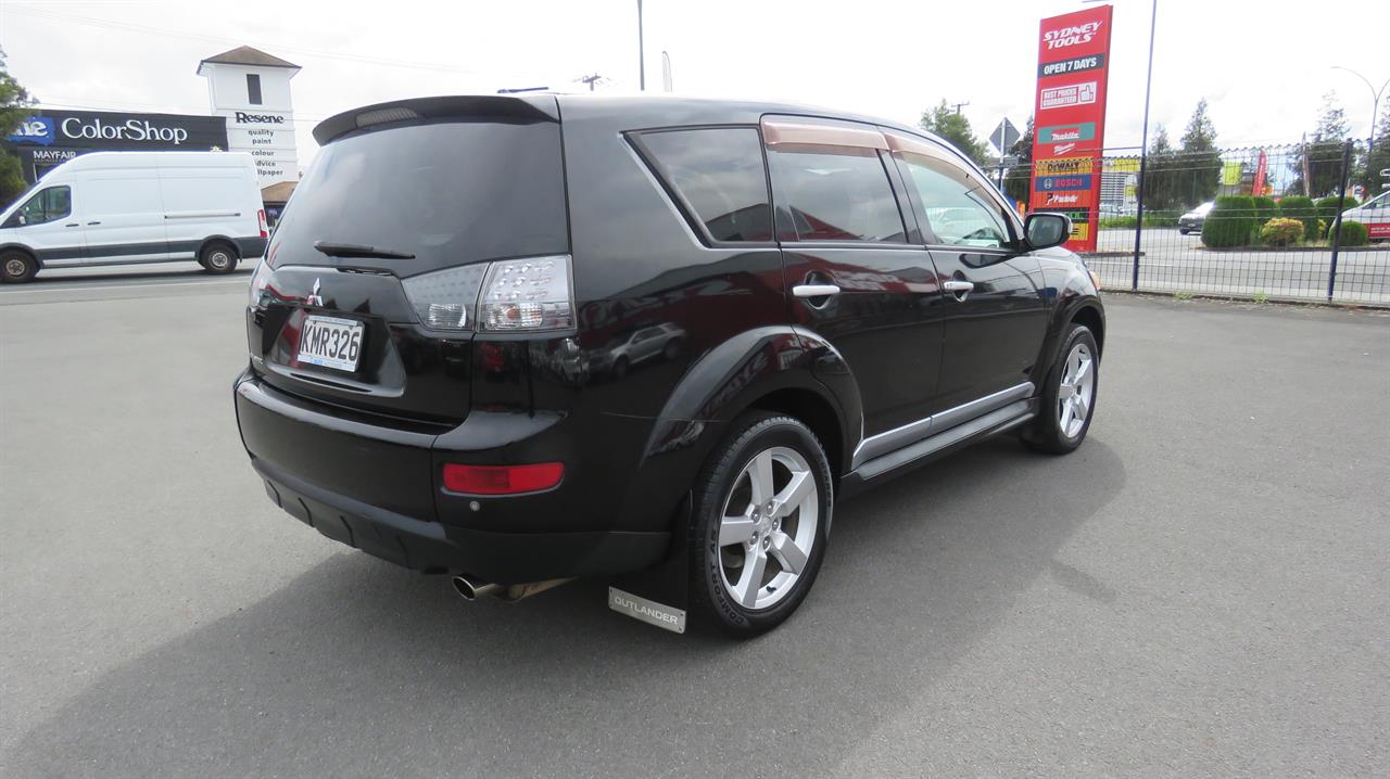 2009 Mitsubishi Outlander