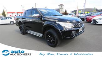 2016 Mitsubishi Triton - Thumbnail