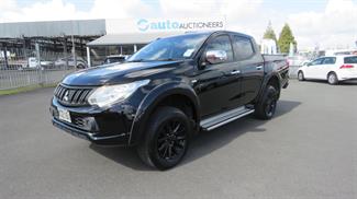 2016 Mitsubishi Triton - Thumbnail