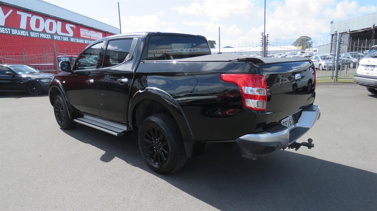 2016 Mitsubishi Triton