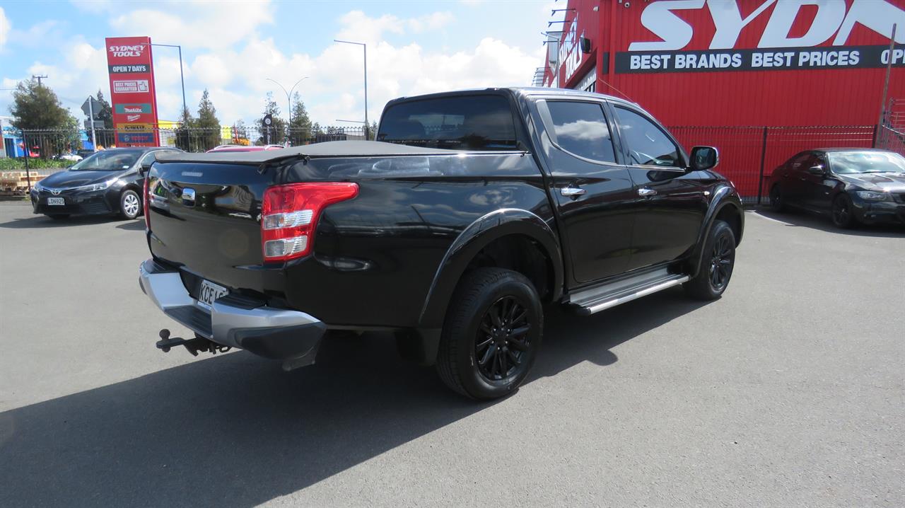 2016 Mitsubishi Triton