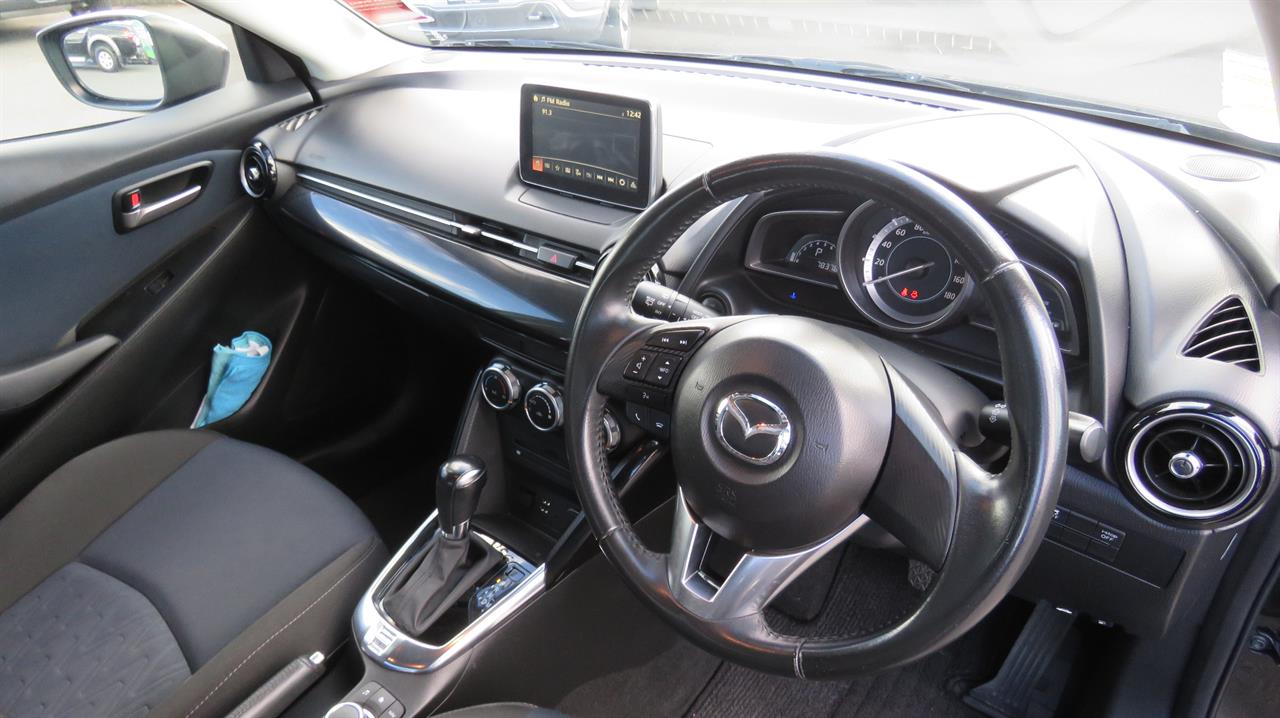 2015 Mazda Demio