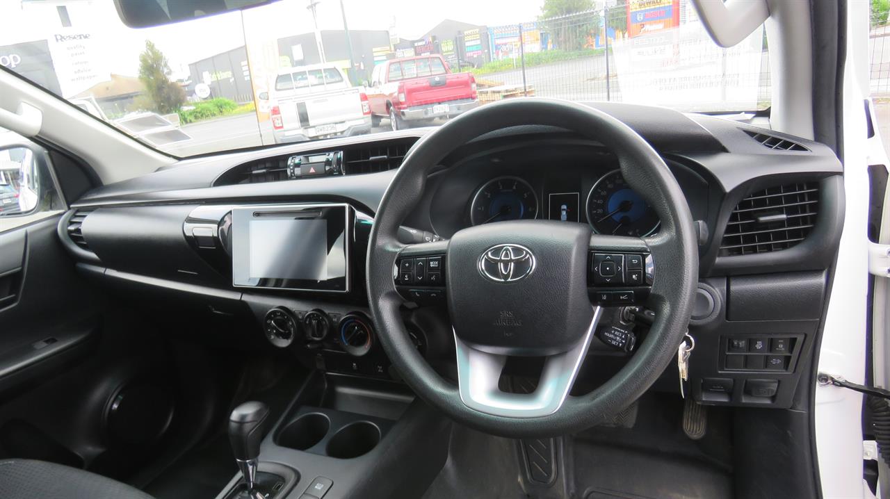 2019 Toyota Hilux