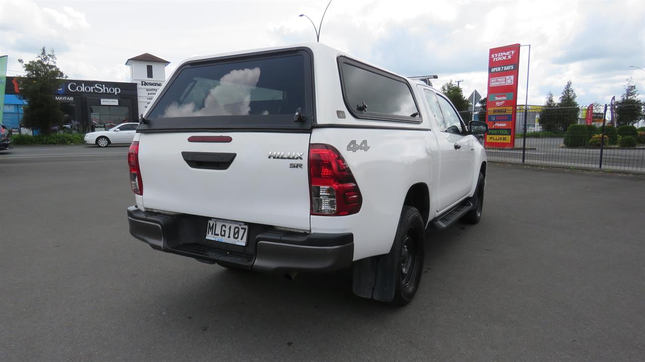 2019 Toyota Hilux