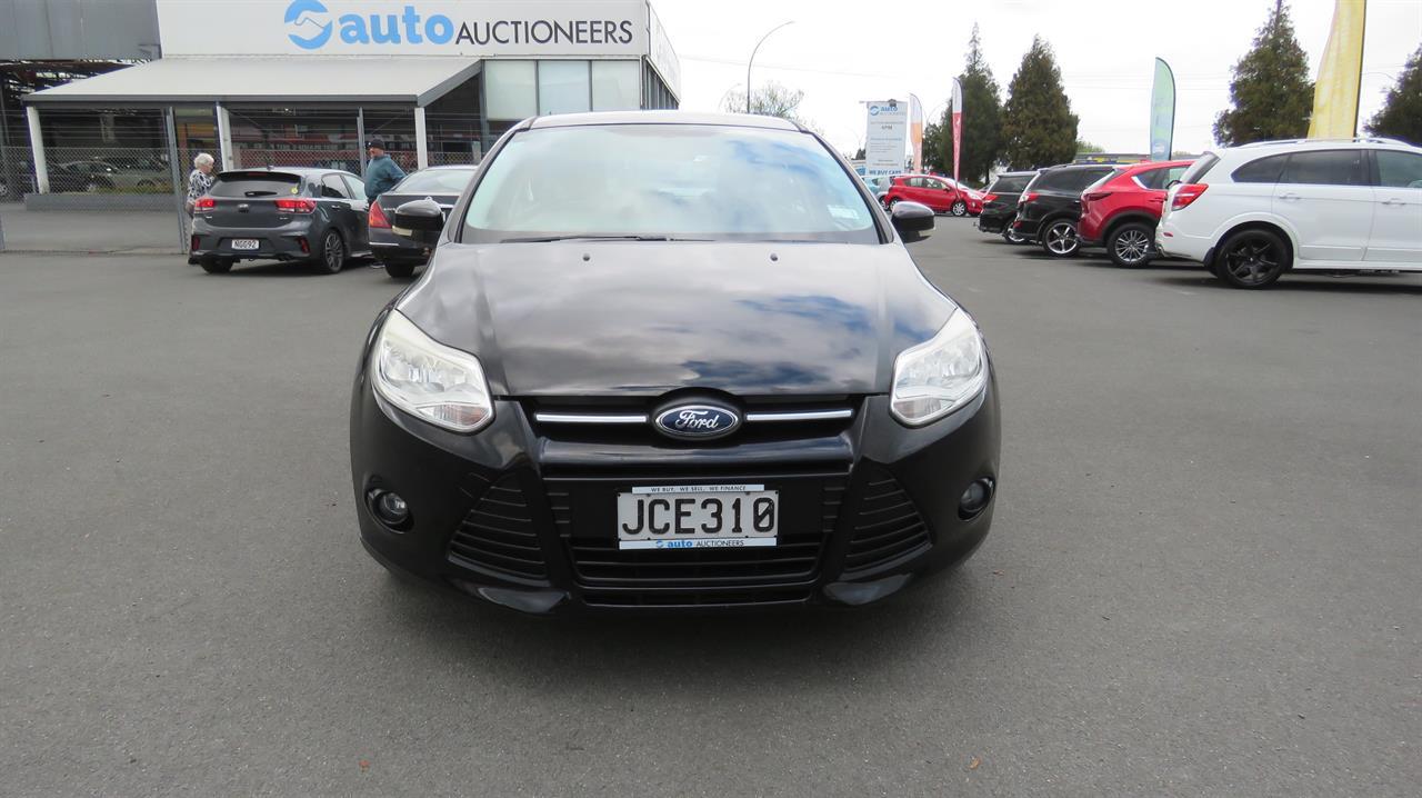 2015 Ford Focus