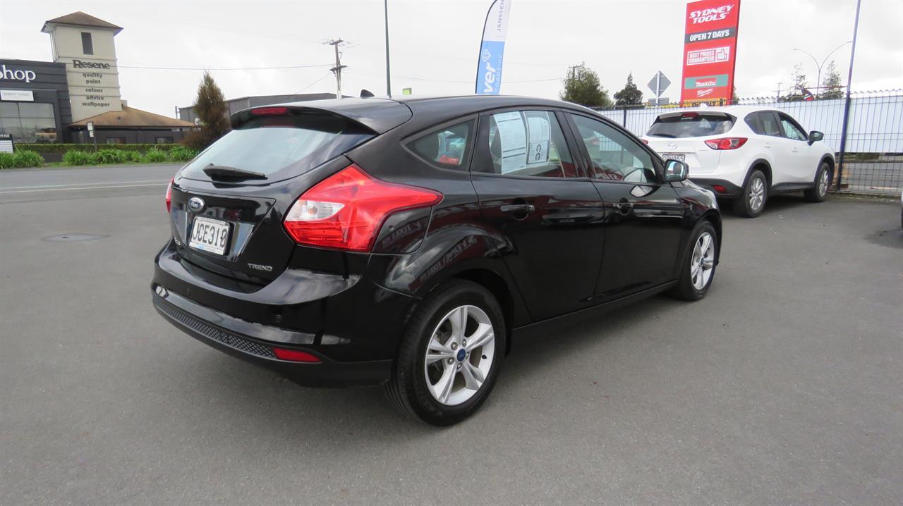 2015 Ford Focus