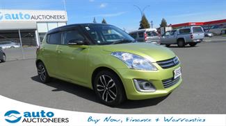 2014 Suzuki Swift - Thumbnail