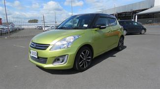 2014 Suzuki Swift - Thumbnail