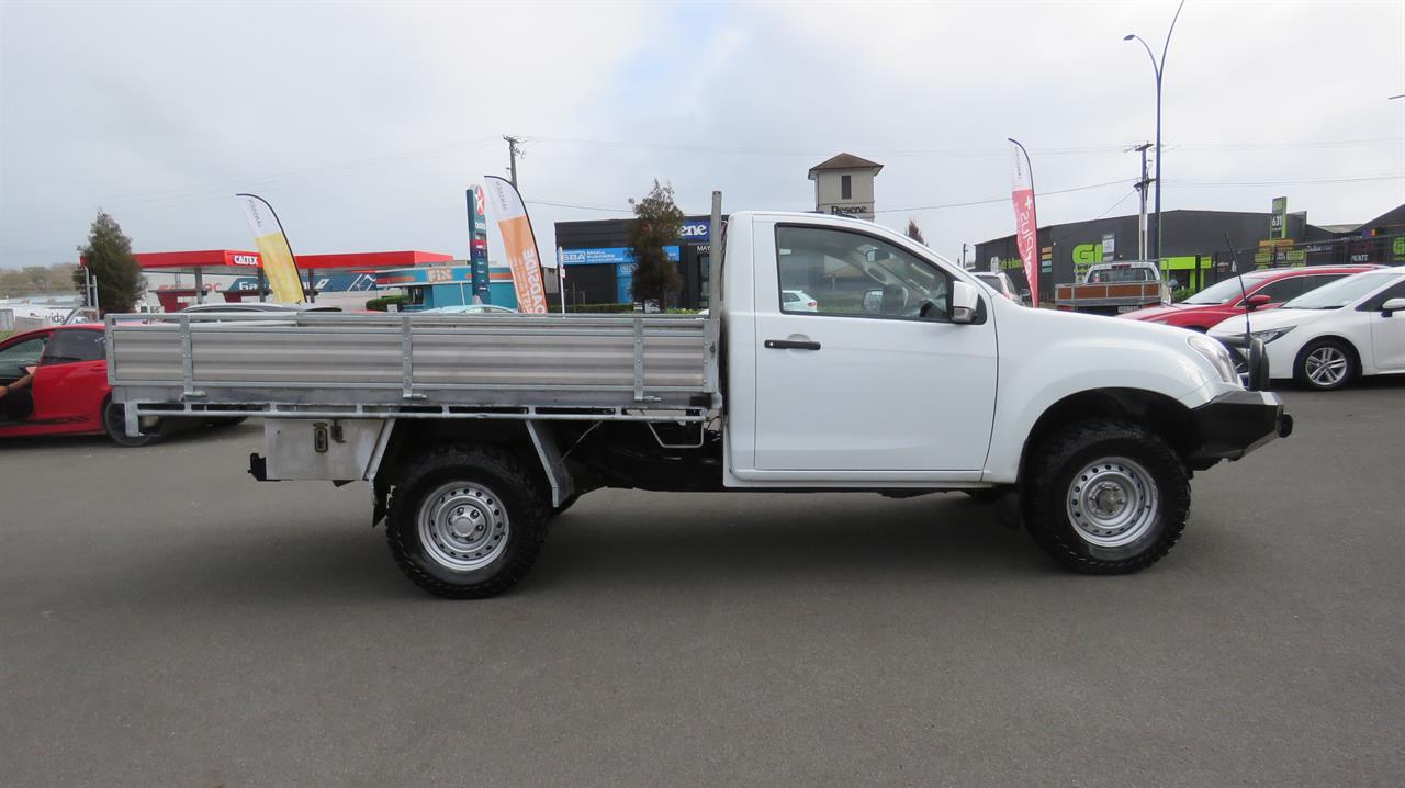 2018 Isuzu D-Max