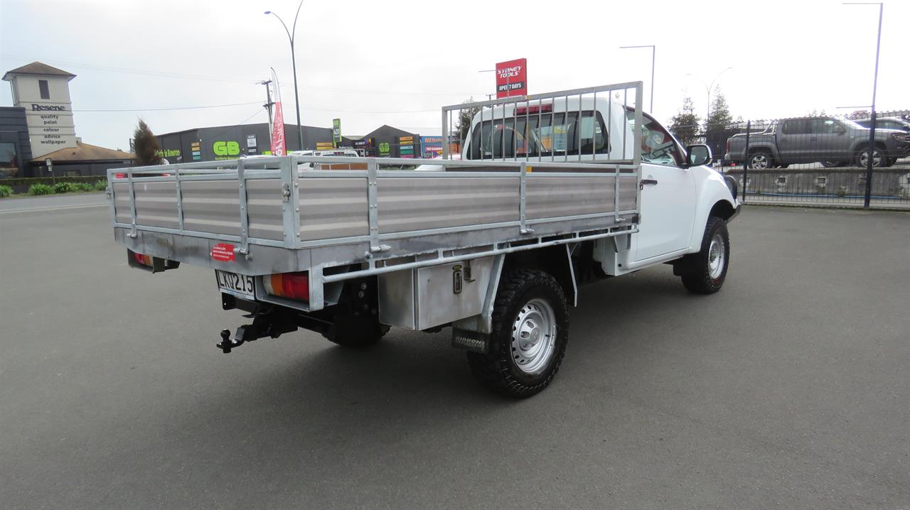 2018 Isuzu D-Max