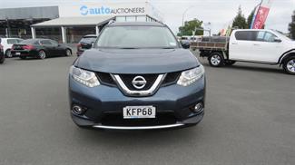 2016 Nissan X-Trail - Thumbnail