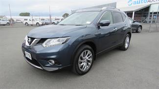 2016 Nissan X-Trail - Thumbnail