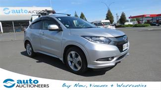 2014 Honda Vezel - Thumbnail