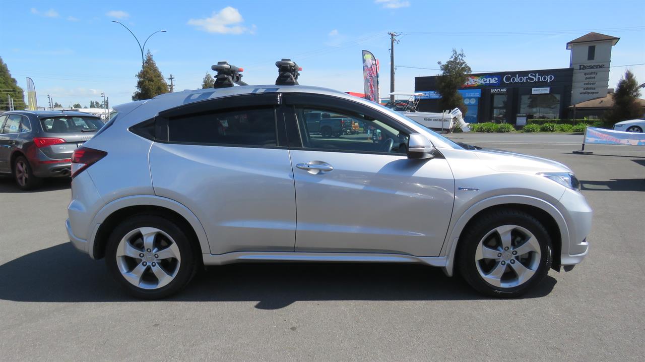 2014 Honda Vezel