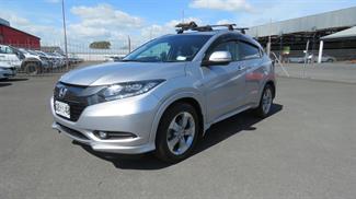 2014 Honda Vezel - Thumbnail